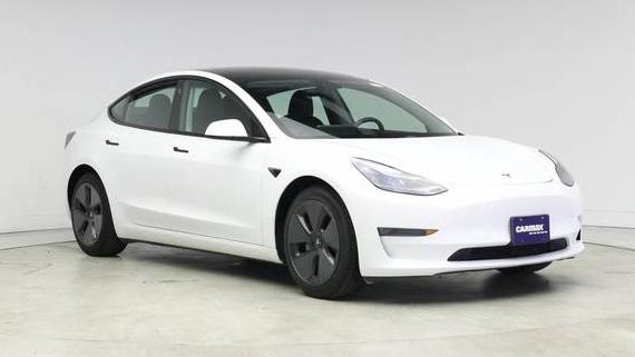 TESLA MODEL 3 2021 5YJ3E1EA6MF003448 image TESLA MODEL 3 2021 5YJ3E1EA6MF003448 image